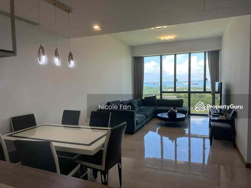 Prop-GPT: Condominium: D01 Marina Marina One Residences