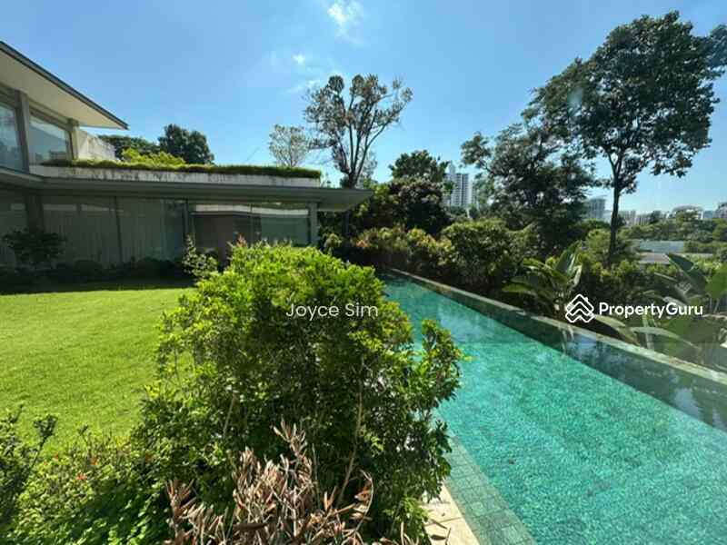 Prop-GPT: Bungalow - Good Class: D10 Orchard Boulevard Prime Location GCB, walking distance to Orchard, Newly