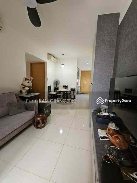 Prop-GPT: Condominium: D19 Sengkang Terrasse