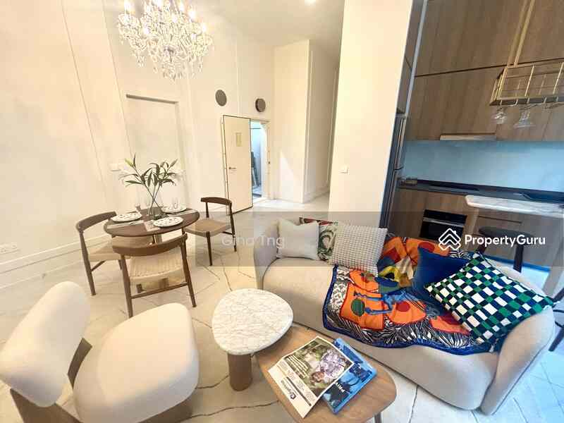 Prop-GPT: Apartment: D15  K Suites