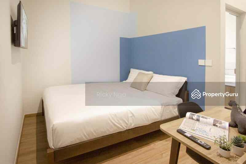 Coliwoo - Lavender Collection ( Private Apartment ): D08 Farrer Park Apartment | Prop-GPT the AI-Powered Property Guru