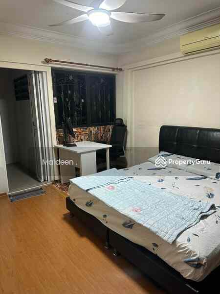 287 Tampines Street 22: D18 Tampines HDB Flat | Prop-GPT the AI-Powered Property Guru