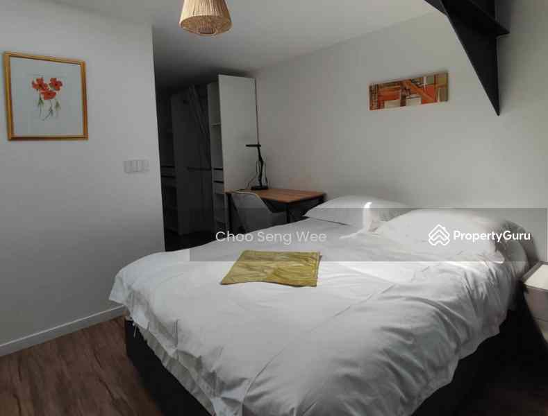 Fully Furnished with Weekly Cleaning Co-living rooms: D04 Telok Blangah Apartment | Prop-GPT the AI-Powered Property Guru