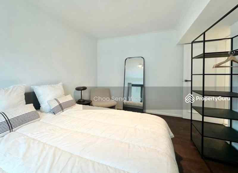 Fully Furnished with Weekly Cleaning Walk-up Co-living rooms: D08  Terrace | Prop-GPT the AI-Powered Property Guru