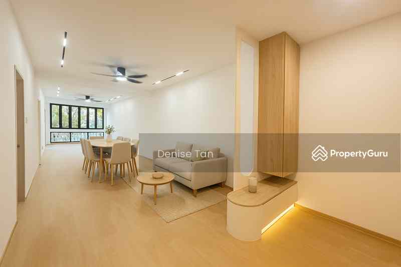 Short term 3br rental near Upper Thomson / Marymount MRT!: D20 Thomson Condominium | Prop-GPT the AI-Powered Property Guru