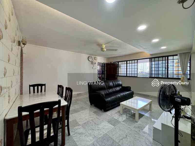 Prop-GPT: HDB Flat: D03 Tiong Bahru 128 Kim Tian Road