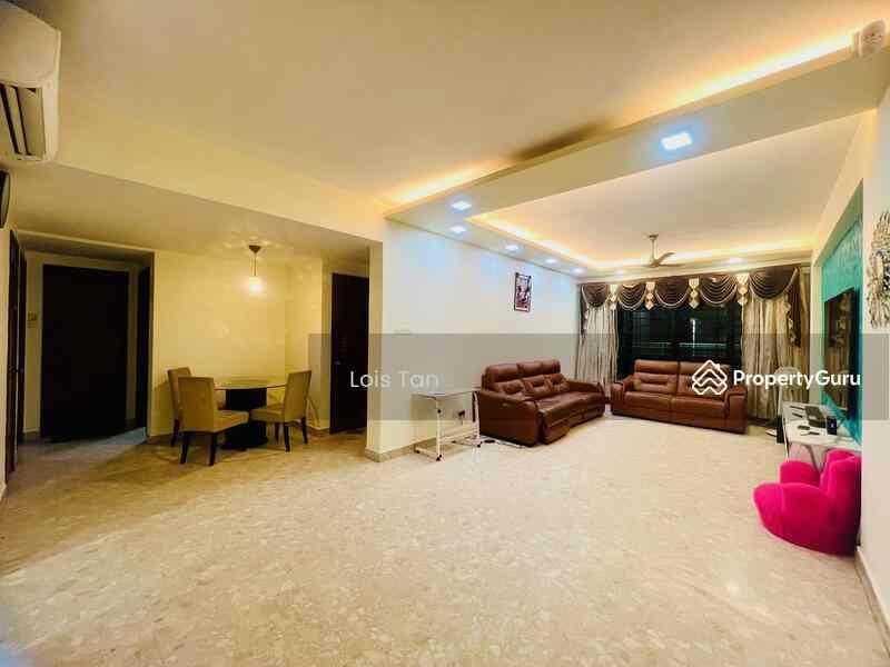 Prop-GPT: Condominium: D18 Simei Simei Green Condominium