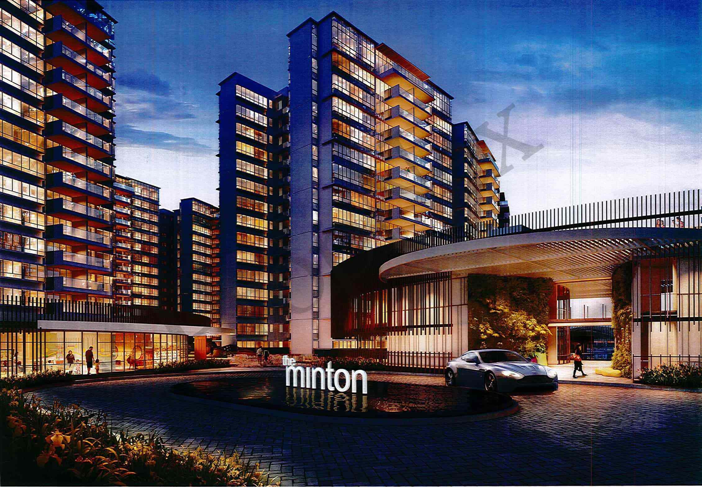 The Minton: D19 Hougang Condominium | Prop-GPT the AI-Powered Property Guru