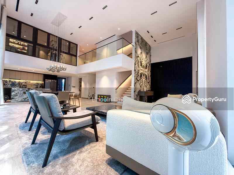 Serangoon Garden Way: D19 Serangoon Semi-Detached | Prop-GPT the AI-Powered Property Guru