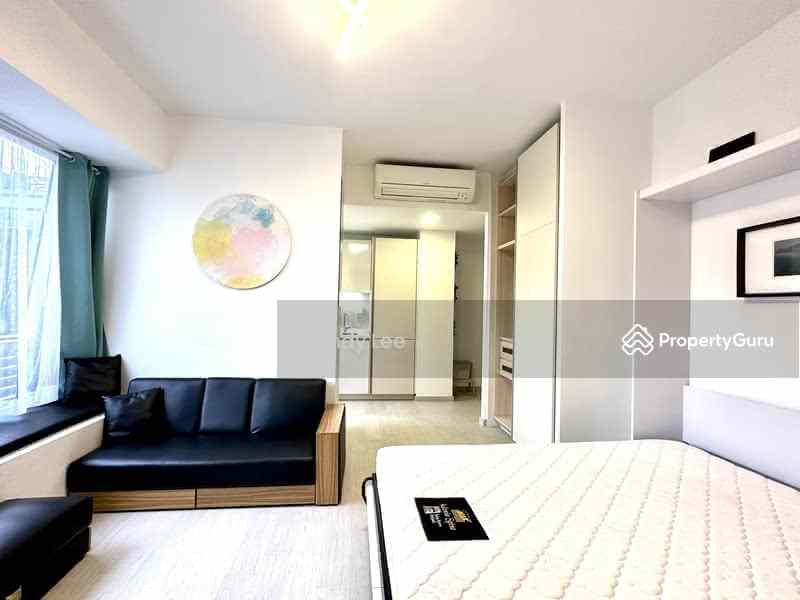 V on Shenton: D01 Cecil Condominium | Prop-GPT the AI-Powered Property Guru