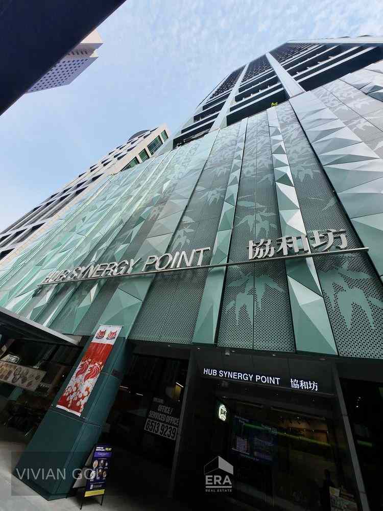 Hub Synergy Point: D02 Anson Commercial | Prop-GPT the AI-Powered Property Guru