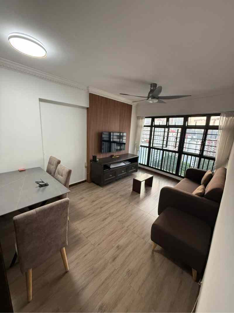 25 Jalan Membina: D03 Tiong Bahru HDB Apartment | Prop-GPT the AI-Powered Property Guru