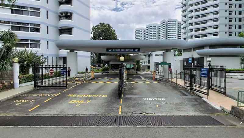 Mandarin Gardens: D15 Marine Parade Condominium | Prop-GPT the AI-Powered Property Guru