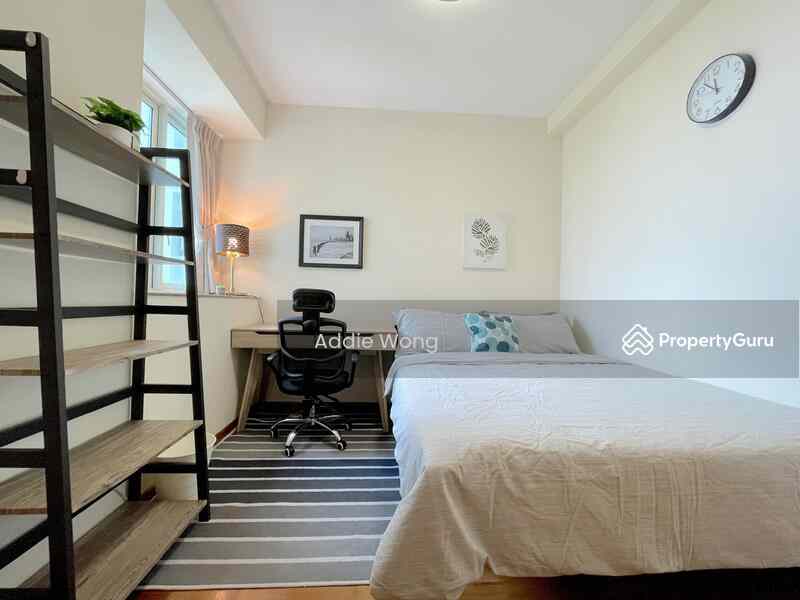 Near CBD, One-North & Science Park | Condo Facilities | MRT 2 Mins Walk: D02  Condominium | Prop-GPT the AI-Powered Property Guru