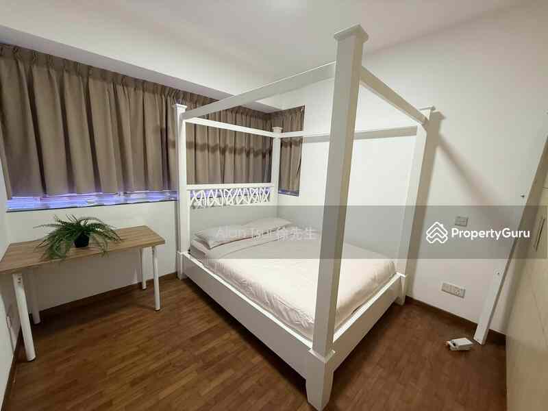 Common & Master Rooms at Serangoon MRT: D19 Serangoon Apartment | Prop-GPT the AI-Powered Property Guru