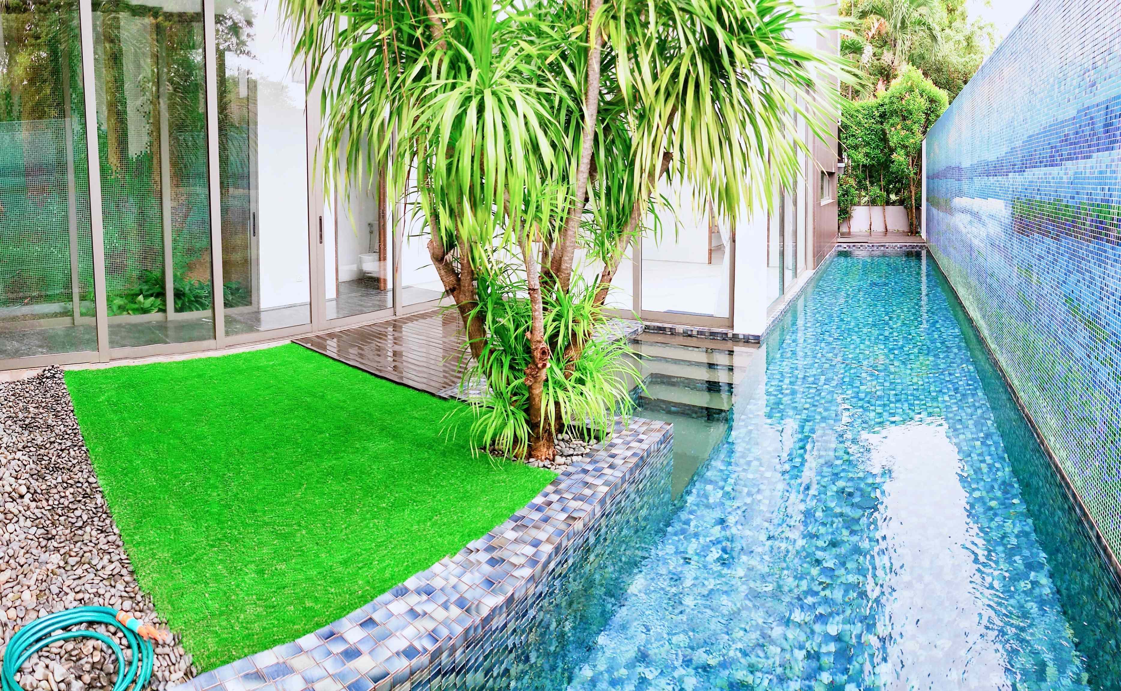 Modern hilltop house at Namly: D10  Semi-Detached | Prop-GPT the AI-Powered Property Guru