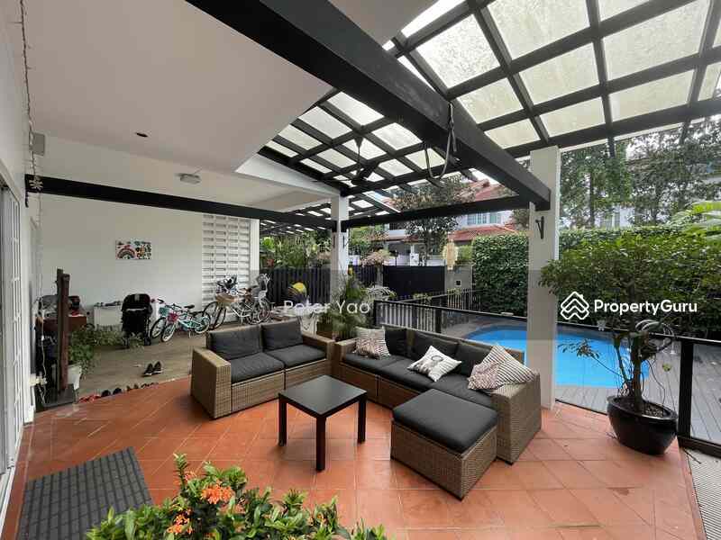 Cozy Bonding Semi D with Pool, Namly Drive off Sixth Avenue: D10  Semi-Detached | Prop-GPT the AI-Powered Property Guru