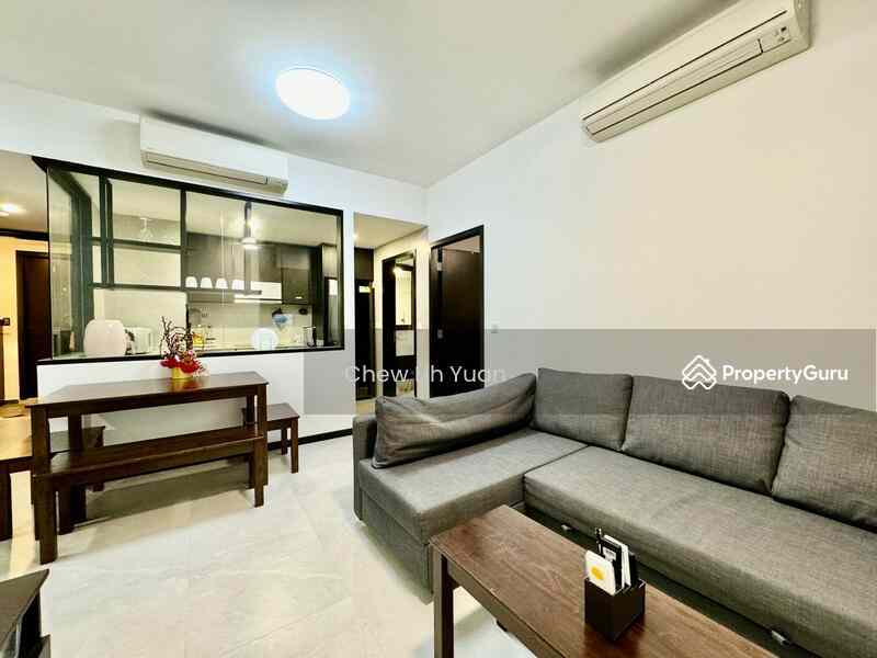 Bukit 828: D23  Condominium | Prop-GPT the AI-Powered Property Guru