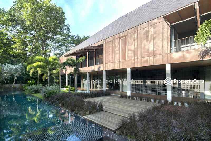 Uniquely Designed Good Class Bungalow ? Bukit Timah Vicinity: D21  Bungalow - Good Class | Prop-GPT the AI-Powered Property Guru