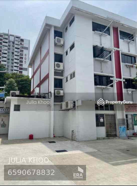 603 Clementi West Street 1: D05 Clementi Retail | Prop-GPT the AI-Powered Property Guru