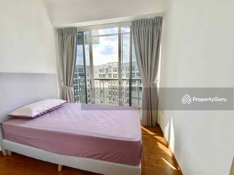 Prop-GPT: Executive Condominium: D25  Forestville