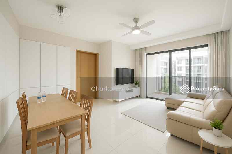 Prop-GPT: Condominium: D19 Sengkang Terrasse