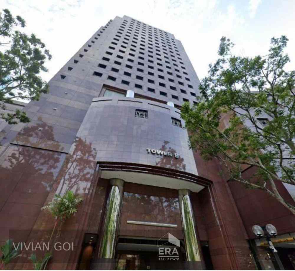 Ngee Ann City: D09 Orchard Commercial | Prop-GPT the AI-Powered Property Guru