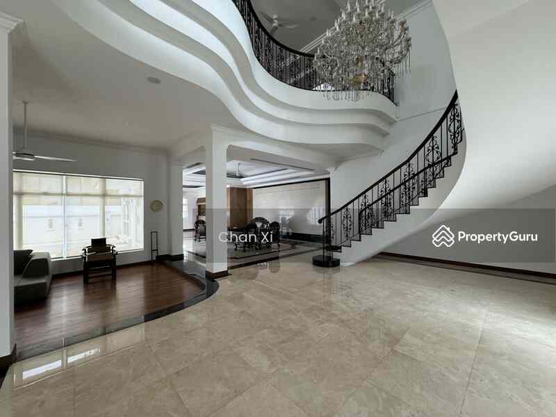 Raffles Park / Cassia Drive: D10 Ardmore Bungalow - Good Class | Prop-GPT the AI-Powered Property Guru