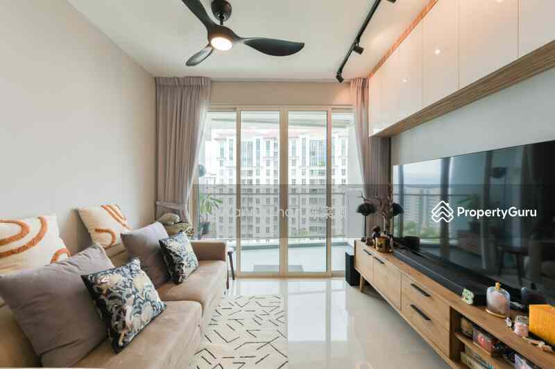 Prop-GPT: Executive Condominium: D27 Yishun 1 Canberra