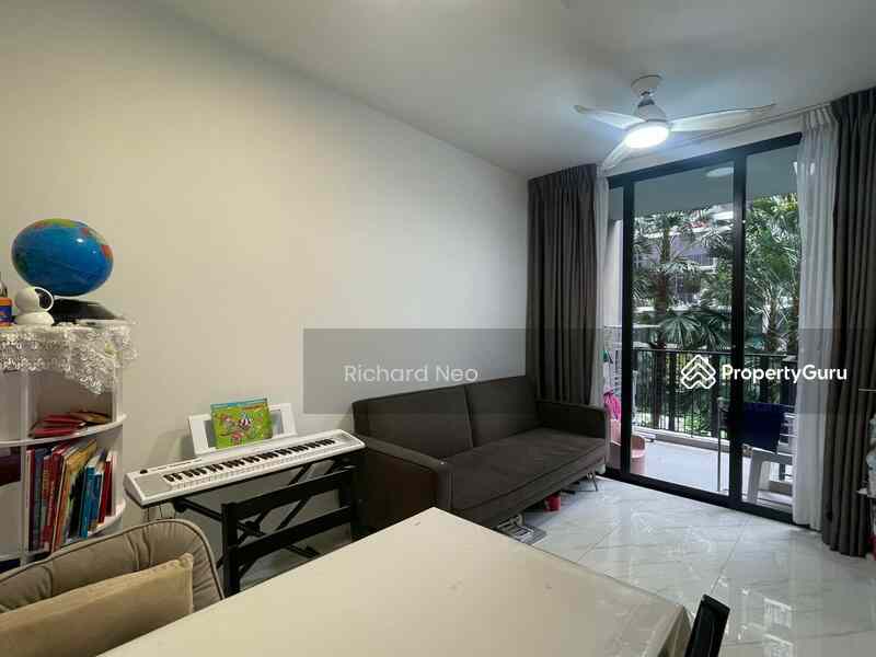 Prop-GPT: Condominium: D23 Bukit Batok Le Quest