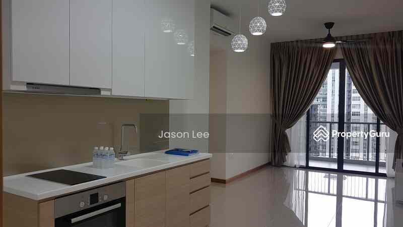 Prop-GPT: Apartment: D23  Hillion Residences