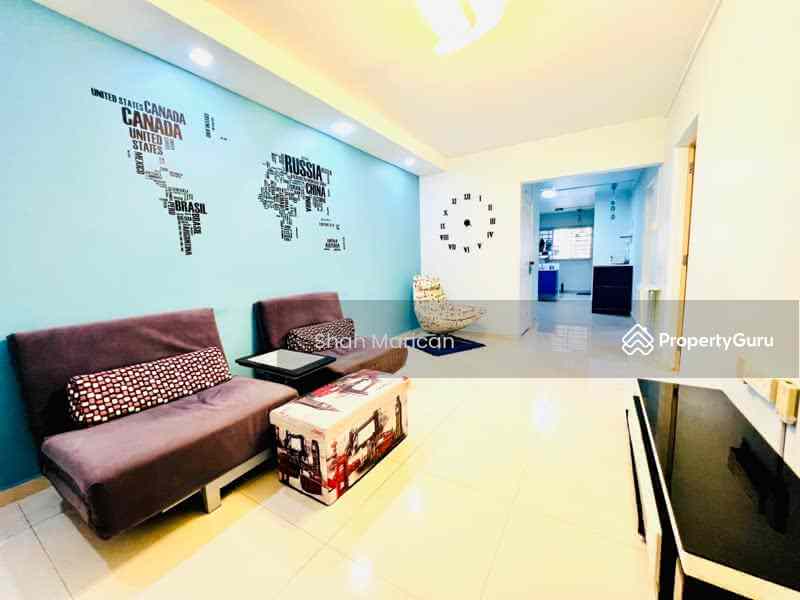 Prop-GPT: HDB Flat: D23  128 Pending Road