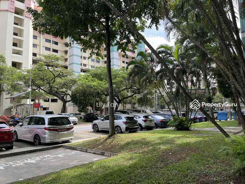 Prop-GPT: HDB Flat: D05 Clementi 707 Clementi West Street 2