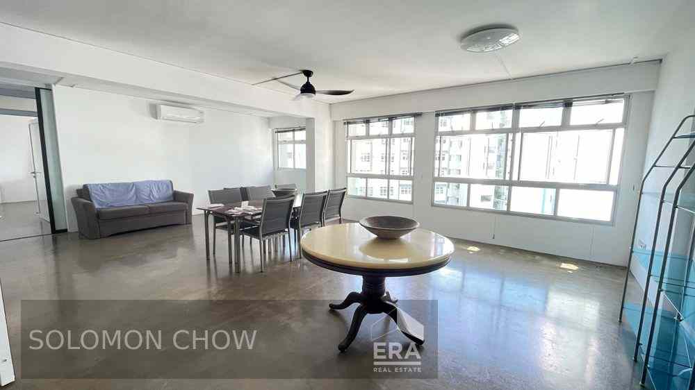 Prop-GPT: HDB - 3 room: D27 Yishun 432c Yishun Avenue 1