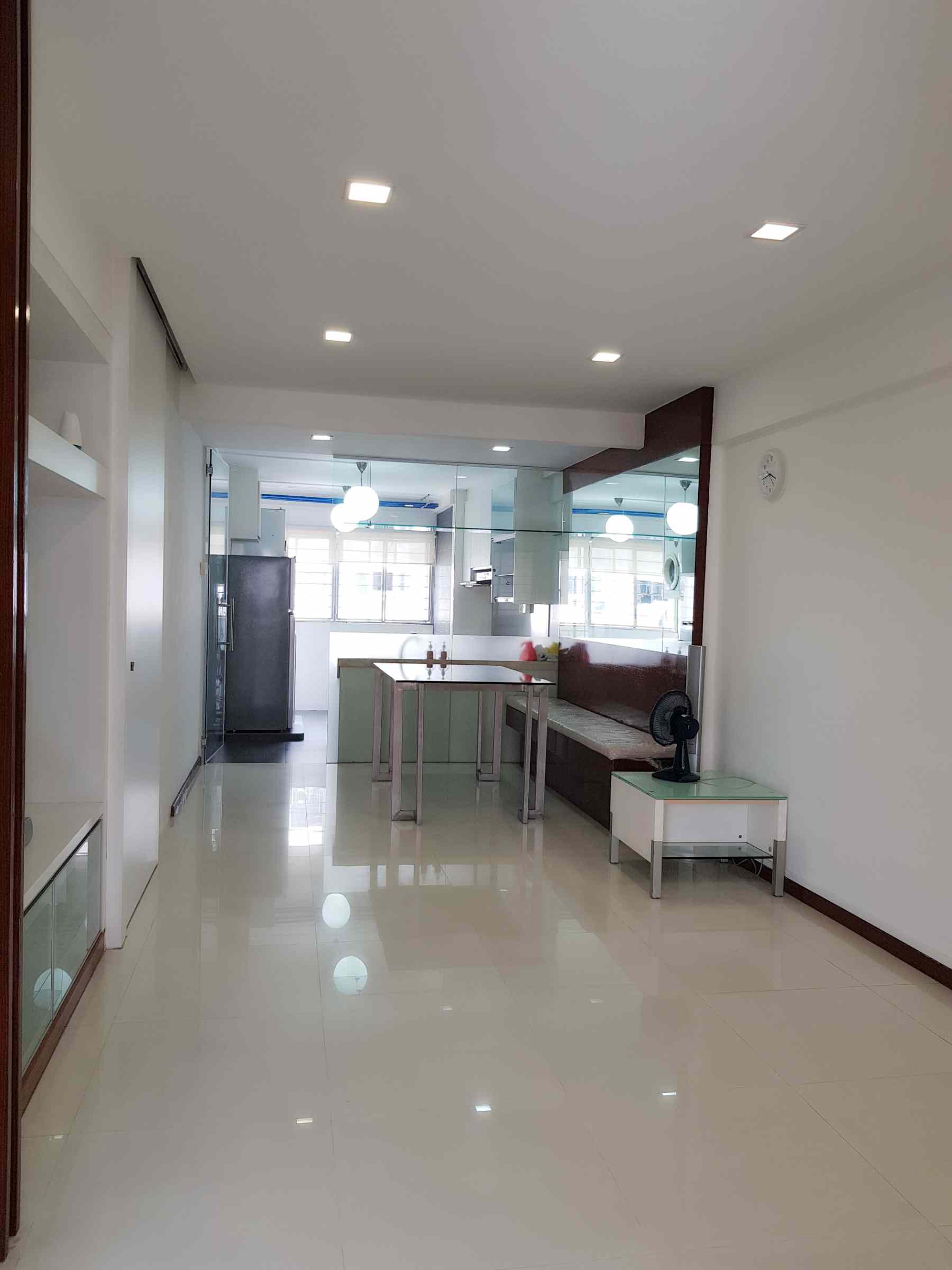 Prop-GPT: HDB Flat: D20 Ang Mo Kio 155 Ang Mo Kio Avenue 4