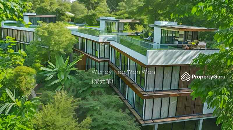 Oei Tiong Ham Park Residences: D10  Condominium - Cluster House | Prop-GPT the AI-Powered Property Guru