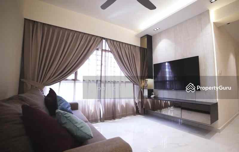 Prop-GPT: HDB Flat: D25 Woodlands 694B Woodlands Drive 62