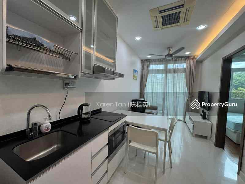 Prop-GPT: Condominium: D25 Woodlands Parc Rosewood