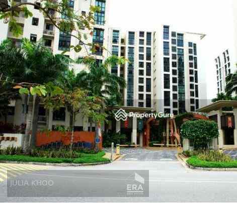 Prop-GPT: Condominium: D16 Bedok East Meadows