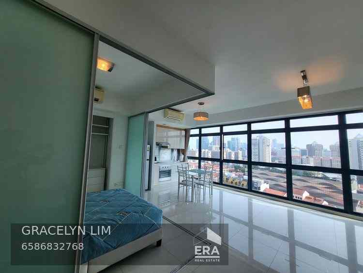 City Square Residences: D08  Condominium | Prop-GPT the AI-Powered Property Guru