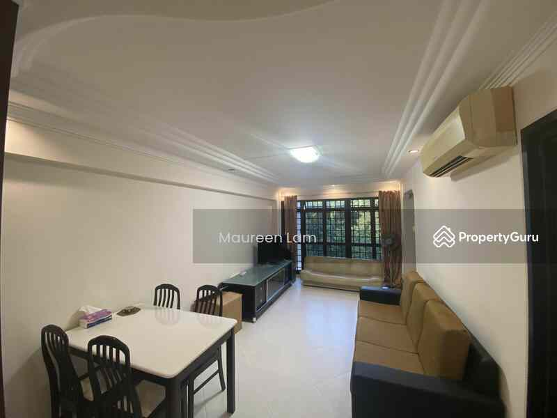 Prop-GPT: HDB Flat: D04 Telok Blangah 103B Depot Road