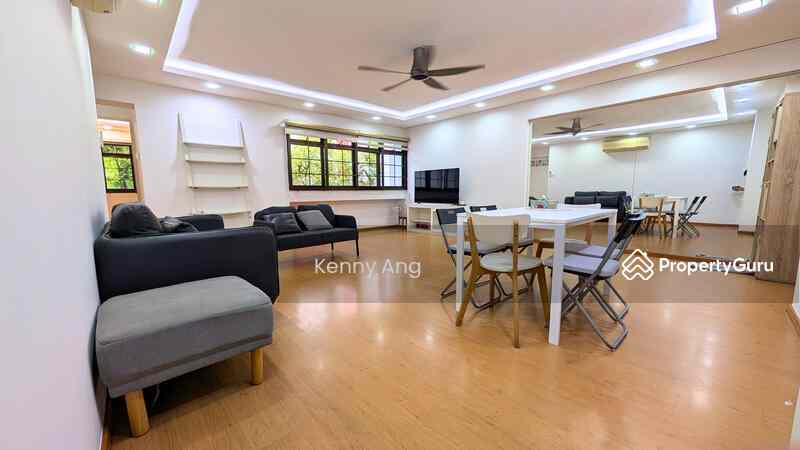 Prop-GPT: HDB Flat: D23 Choa Chu Kang 686A Choa Chu Kang Crescent