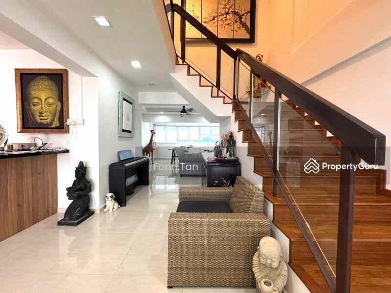 Prop-GPT: HDB Flat: D23 Bukit Batok 526 Bukit Batok Street 51