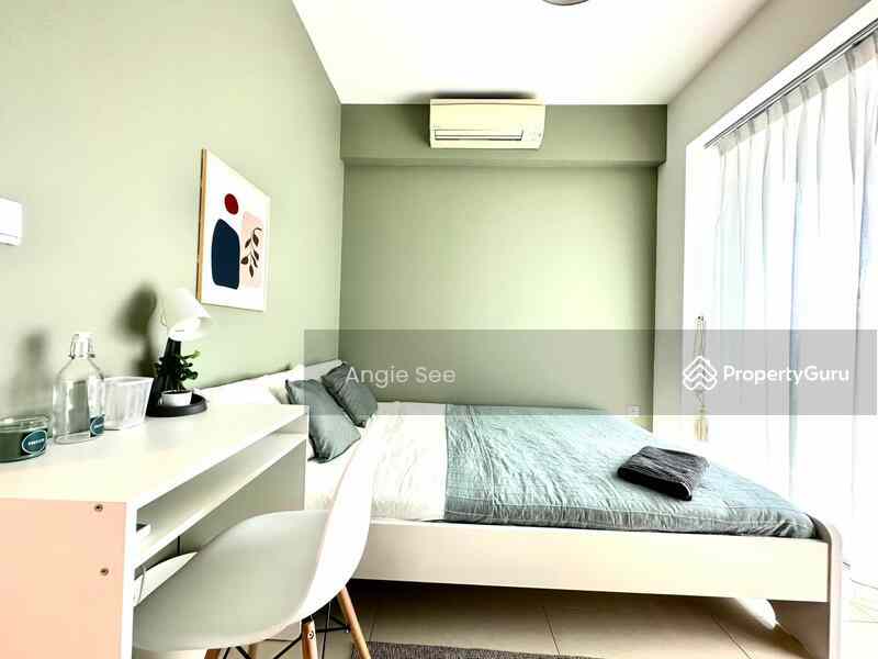Prop-GPT: Apartment: D16 Bayshore Optima @ Tanah Merah