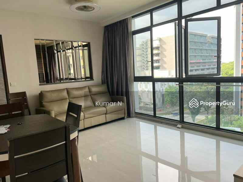 Prop-GPT: Condominium: D27 Yishun Symphony Suites