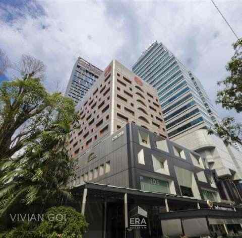 International Building: D09 Orchard Retail | Prop-GPT the AI-Powered Property Guru