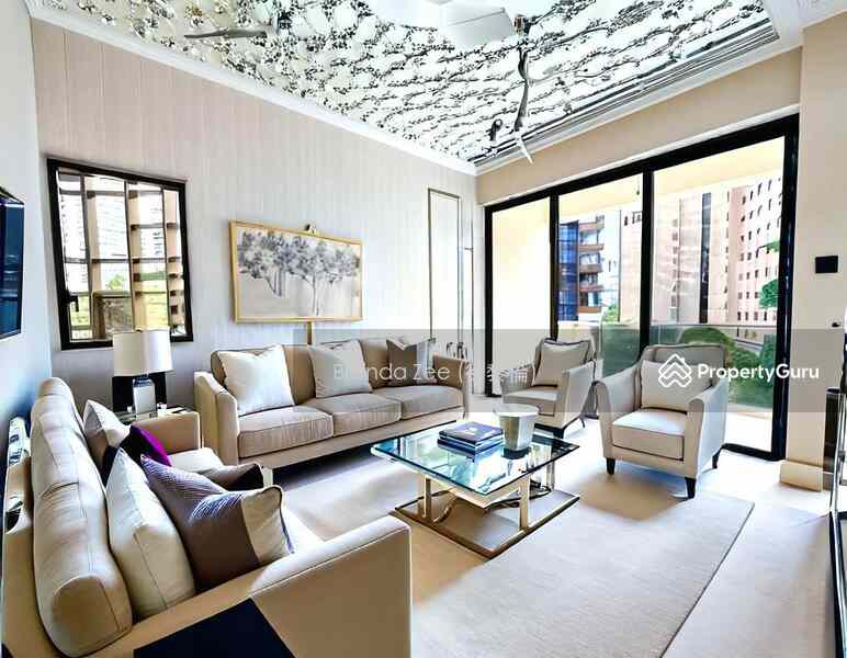 Klimt Cairnhill: D09 Cairnhill Condominium | Prop-GPT the AI-Powered Property Guru