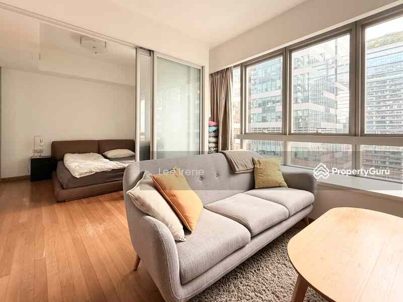 Prop-GPT: Condominium: D01 Cecil One Shenton