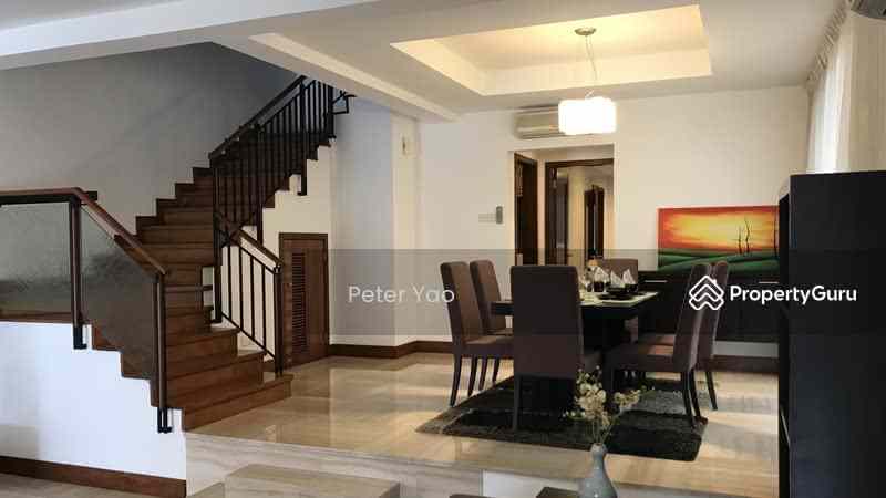Prop-GPT: Semi-Detached: D25  Easy Drive to S’Pore American School & GESS. Country Haven with Pool Semi-D House