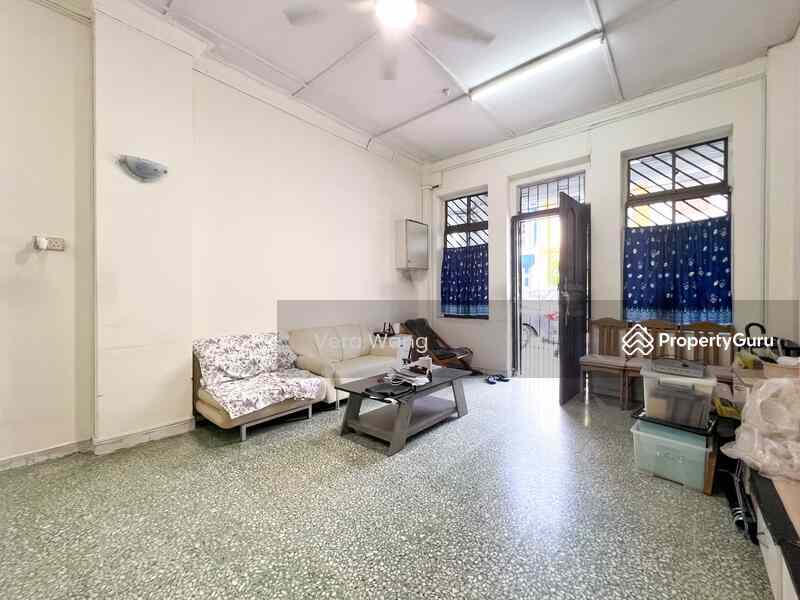 Prop-GPT: Shophouse: D15  Marshall Road